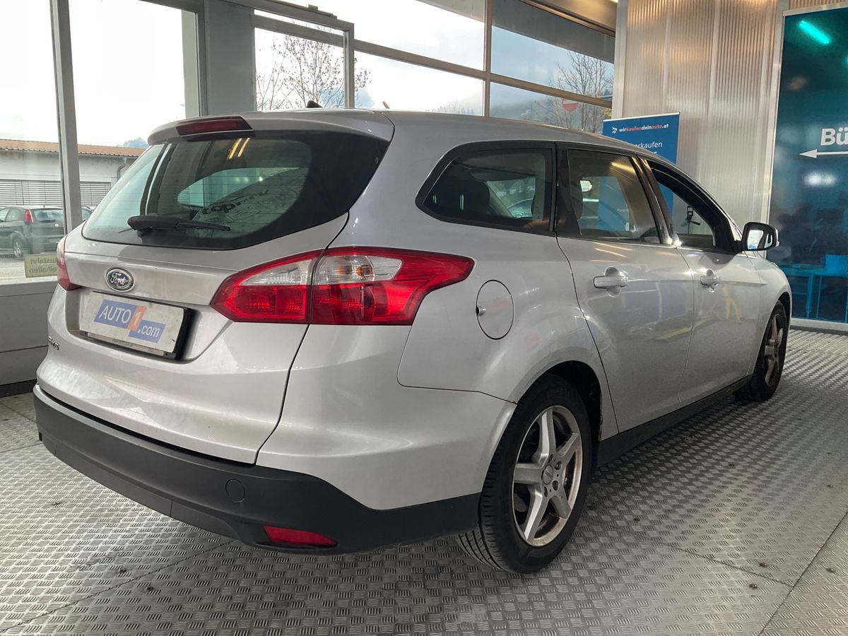 Ford Focus 1.6 TDCi Trend