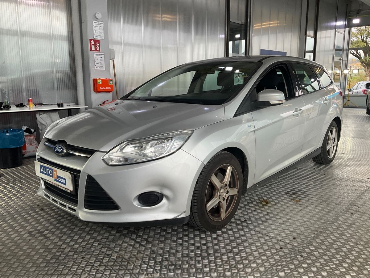 Ford Focus 1.6 TDCi Trend