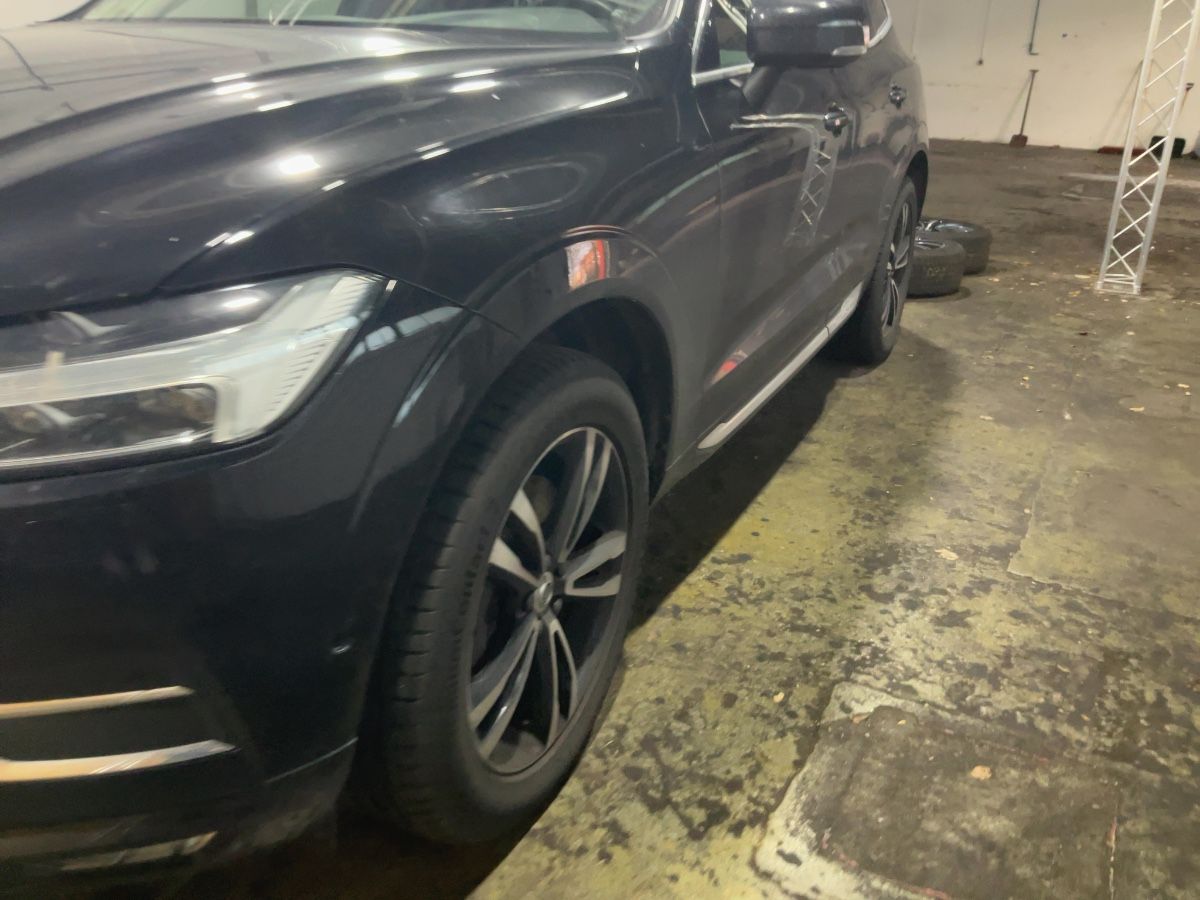 Volvo XC60 d'occasion