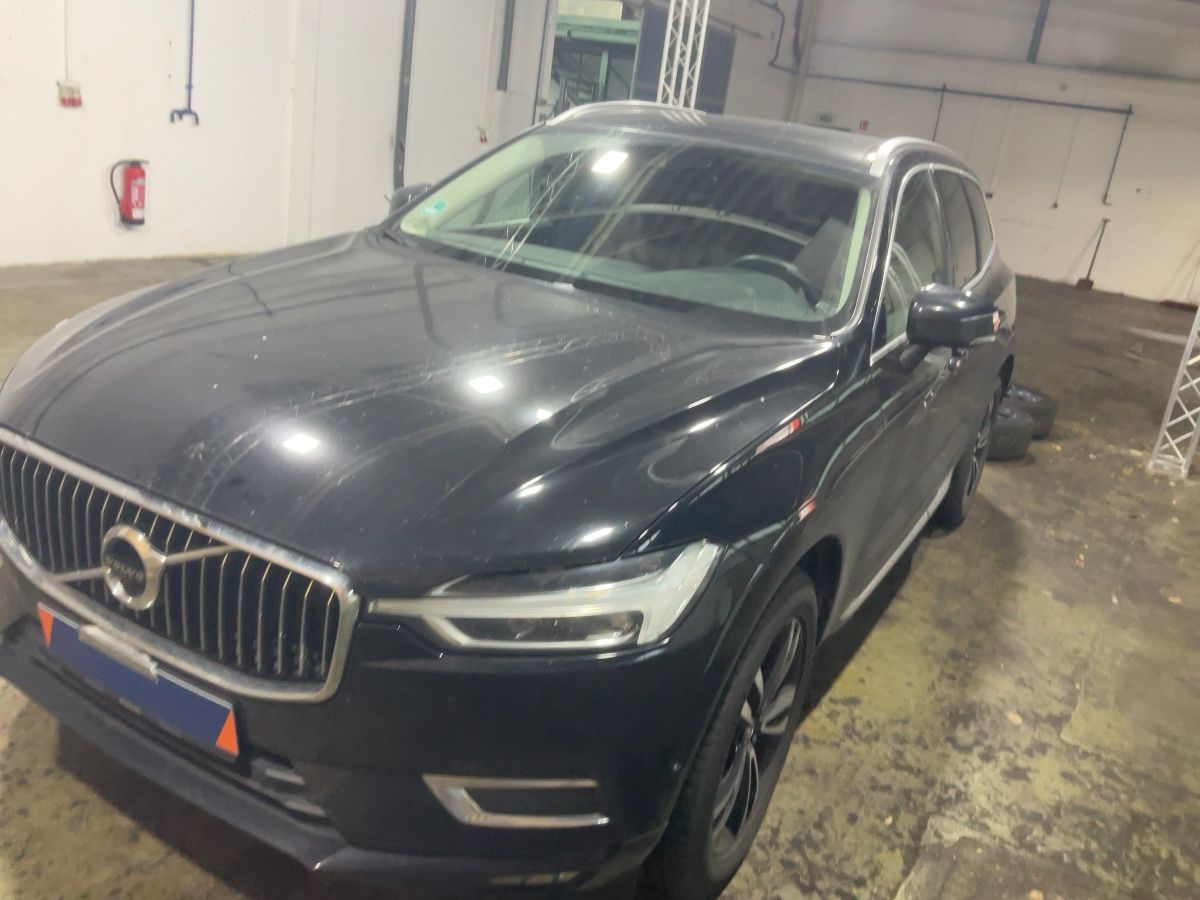 Volvo XC60 d'occasion
