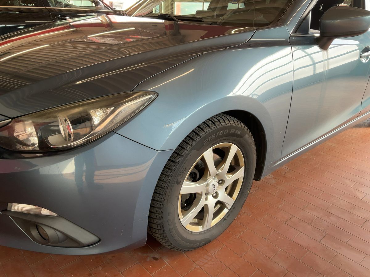 Mazda 3 d'occasion