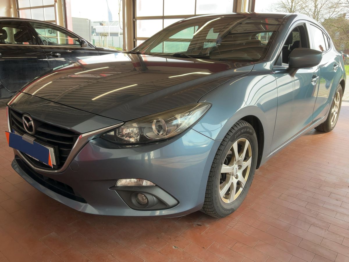 Mazda 3 d'occasion