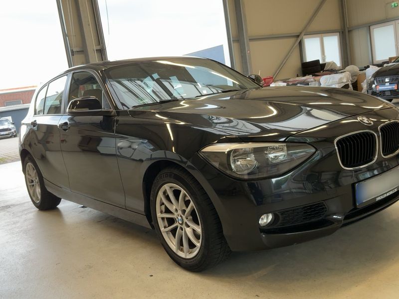 BMW 1er 118i — zdjęcie 8