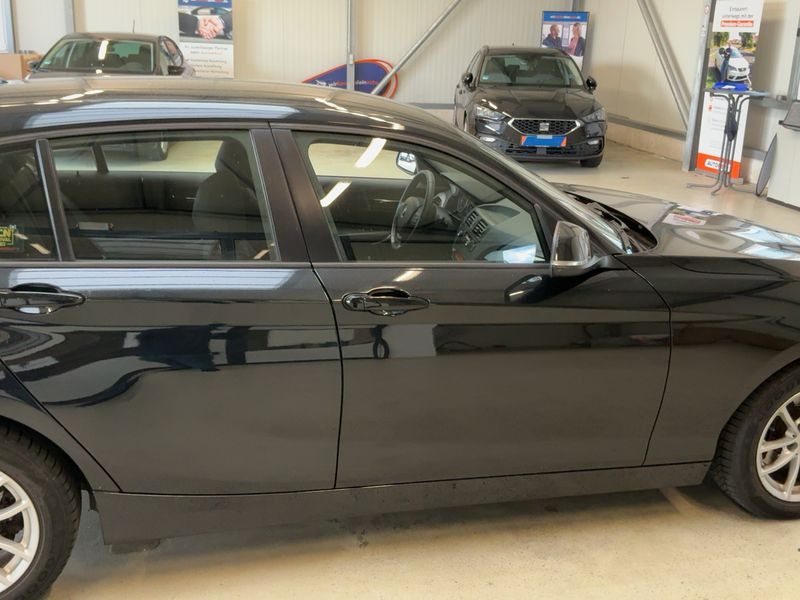 BMW 1er 118i — zdjęcie 7
