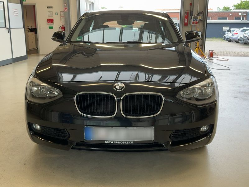 BMW 1er 118i — zdjęcie 9