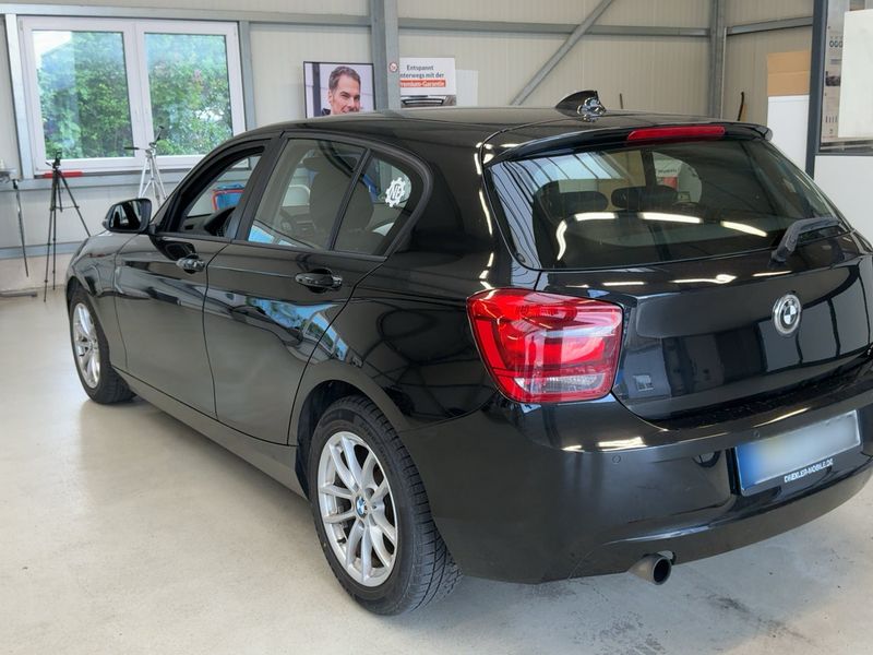 BMW 1er 118i — zdjęcie 3