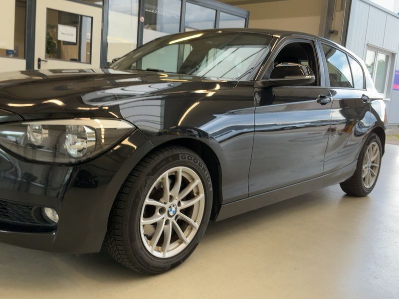 BMW 1er 118i — zdjęcie 2