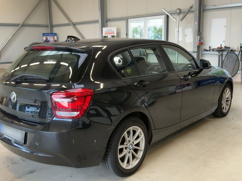 BMW 1er 118i — zdjęcie 6