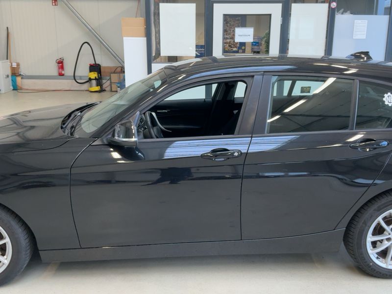 BMW 1er 118i — zdjęcie 4