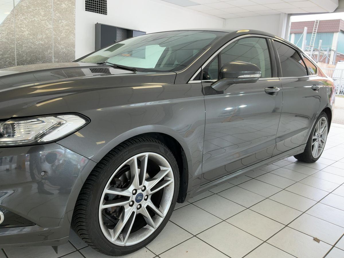 Ford Mondeo d'occasion