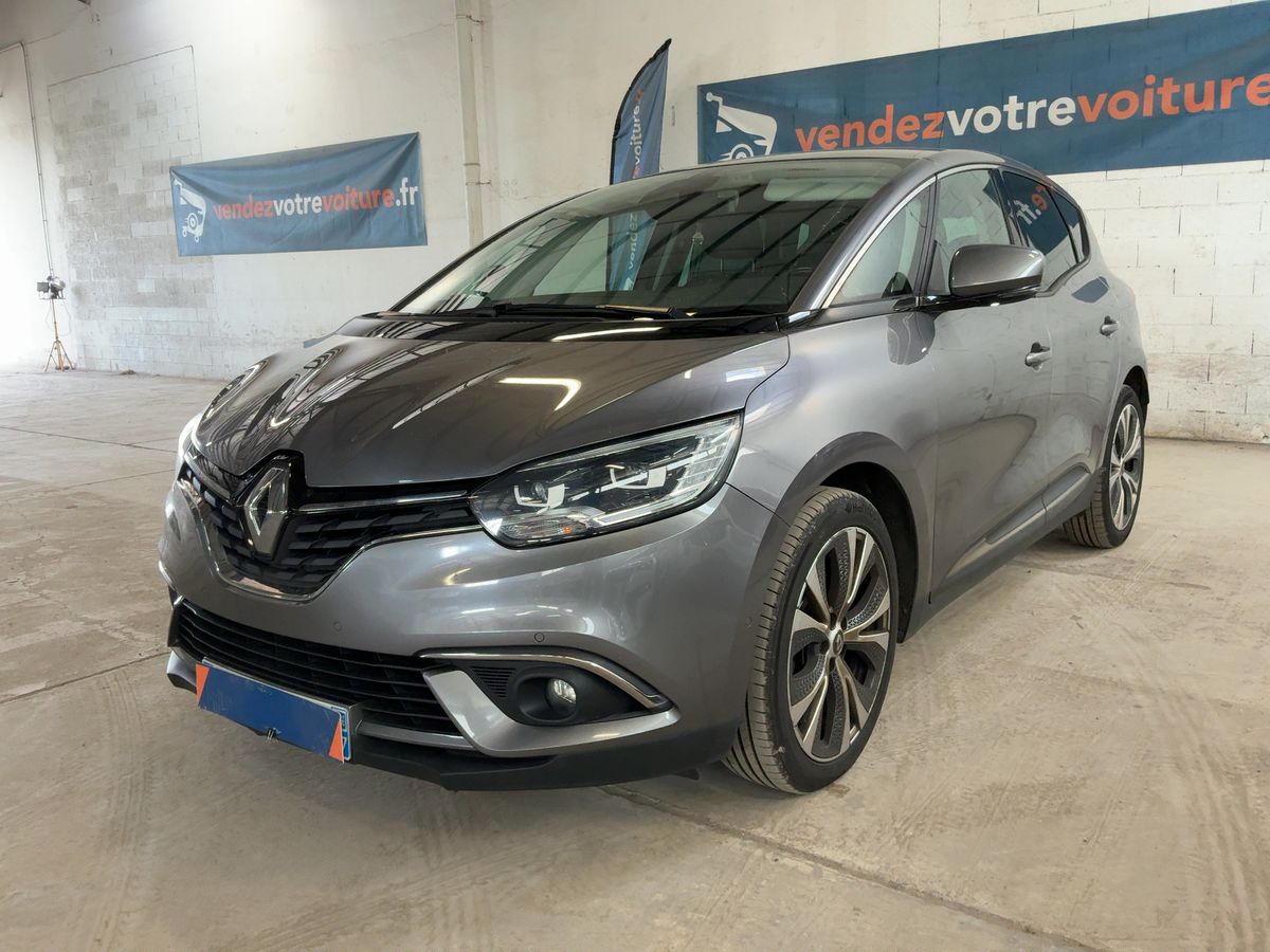 Renault Scenic 2017
