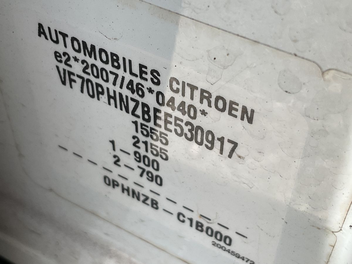 Citroen C4 d'occasion