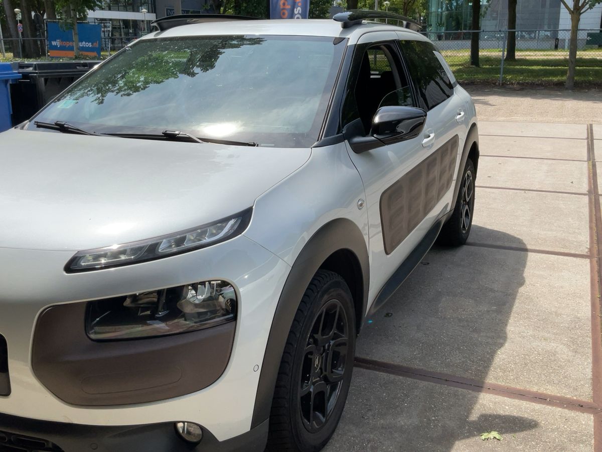 Citroen C4 d'occasion