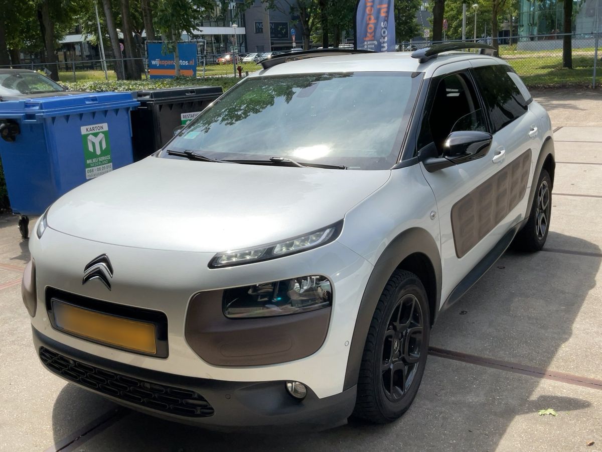 Citroen C4 2015