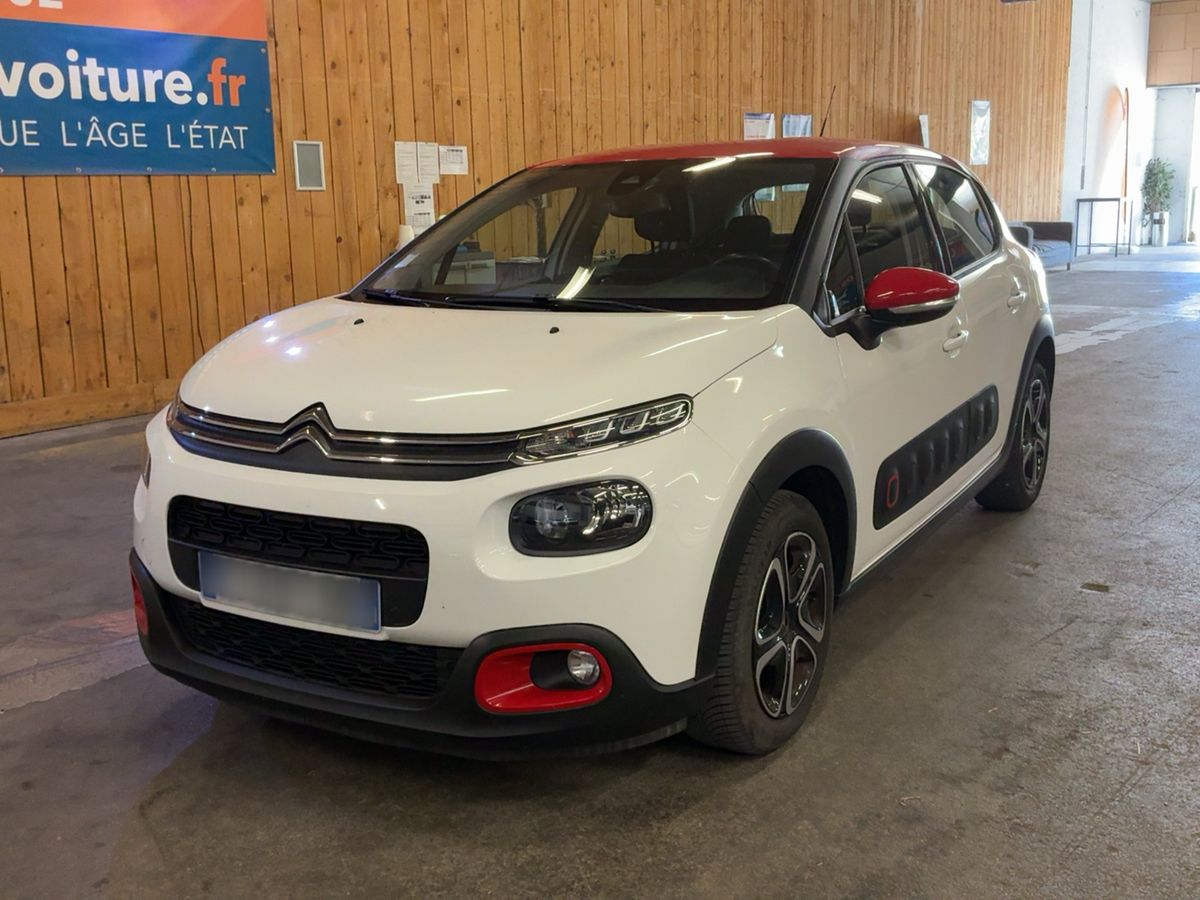 Citroen C3 2019
