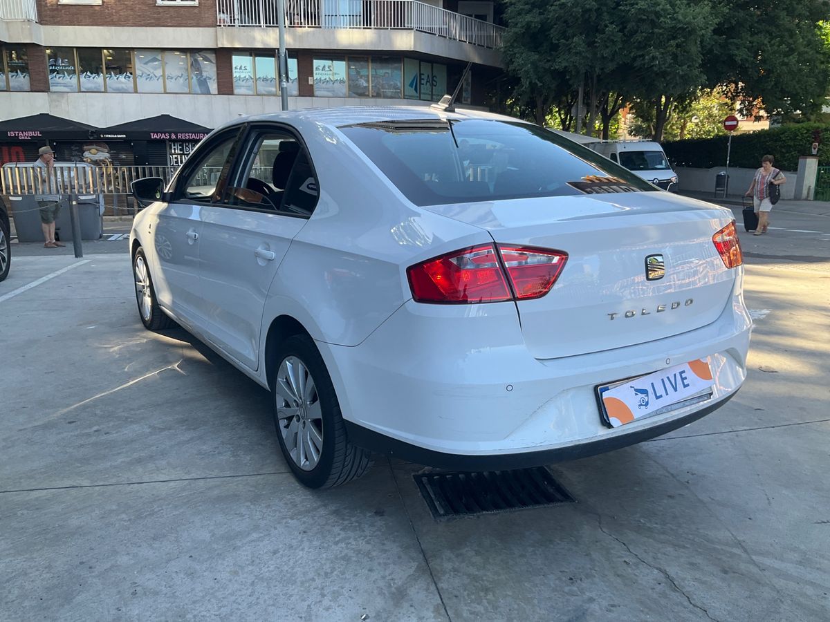 Seat Toledo d'occasion
