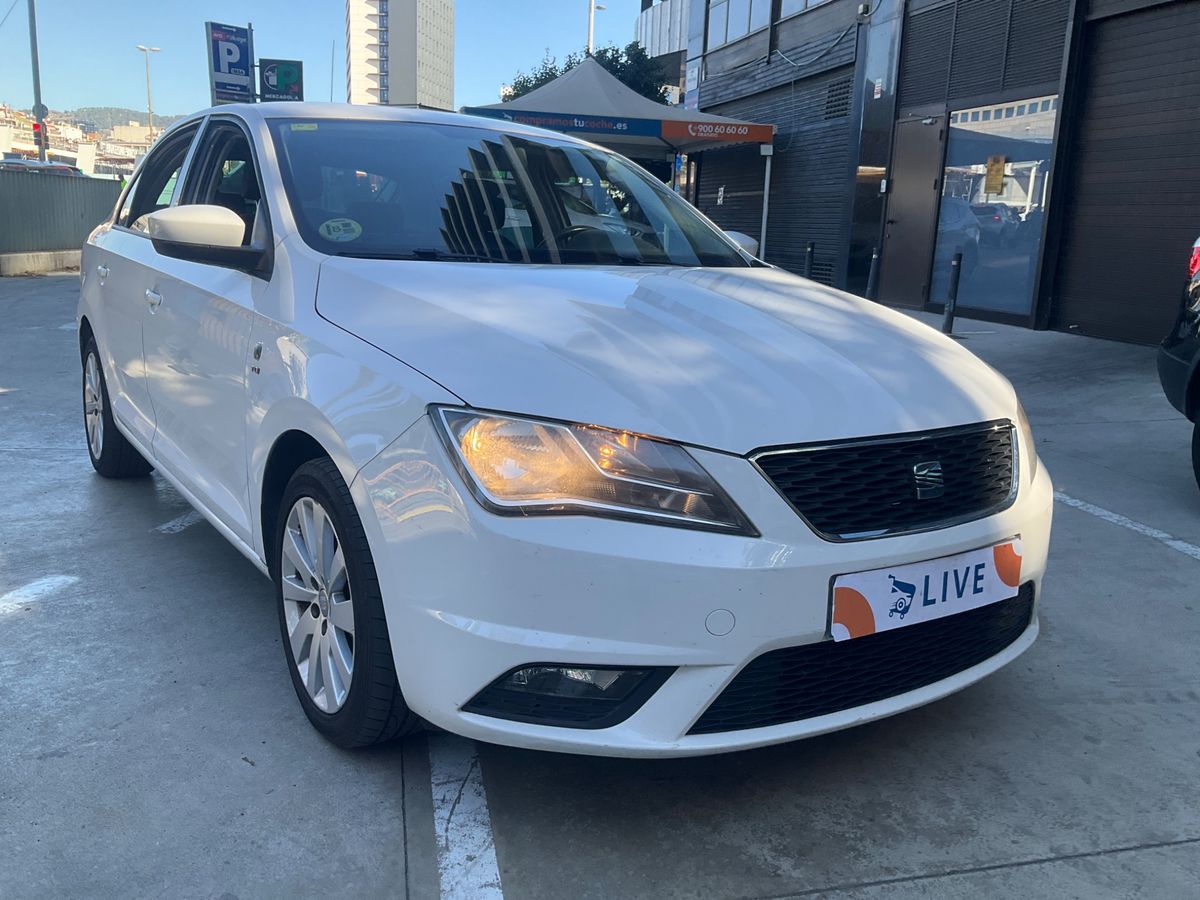 Seat Toledo 2012