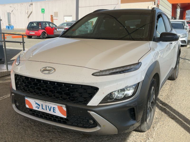 Kona 1.6 Hybrid Tecno 2WD