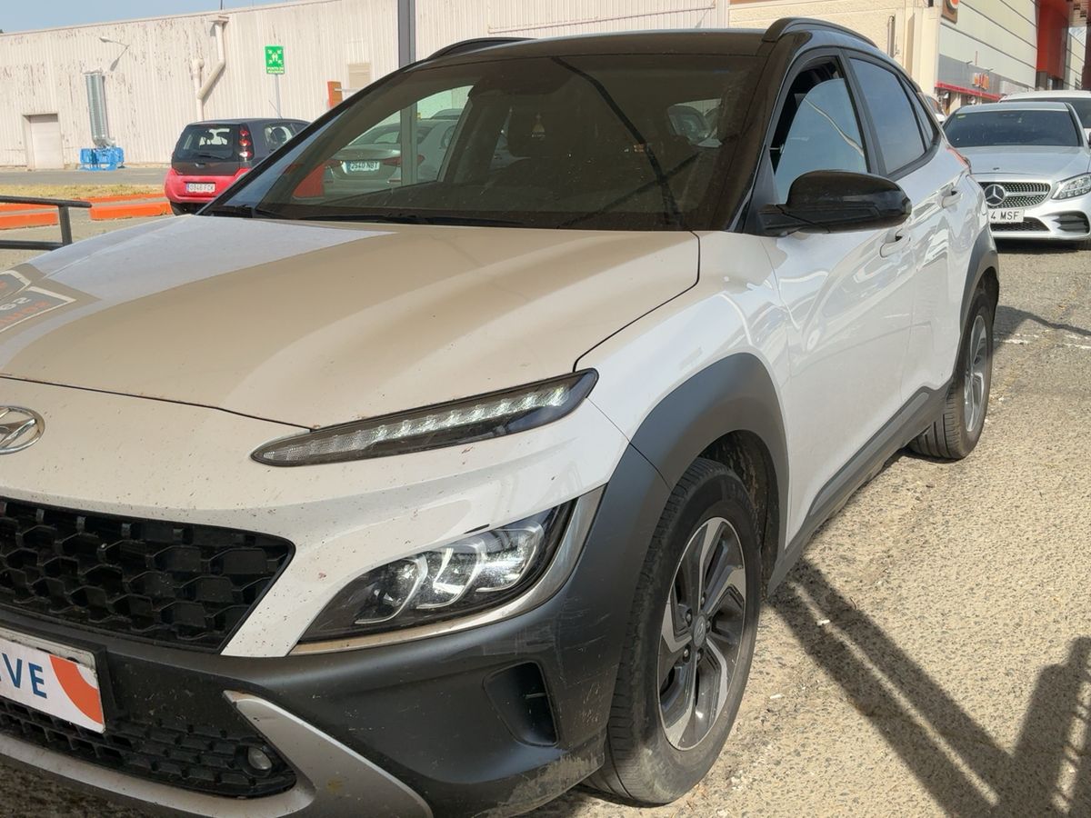 Hyundai Kona d'occasion