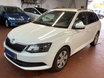 Skoda Fabia 1.4 TDI Ambition