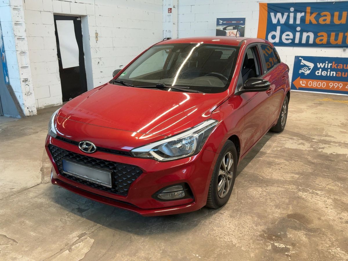 Hyundai i20 2019 — photo 1