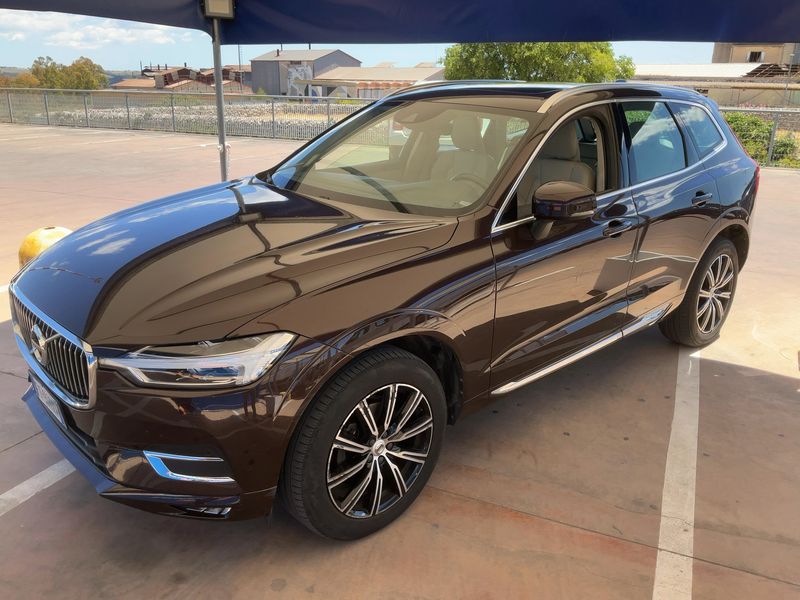 2019 Volvo XC60