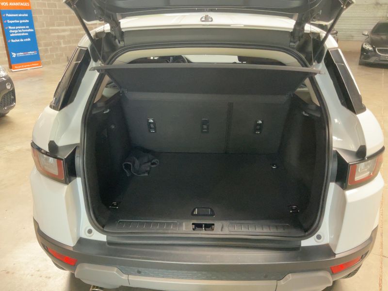 Land Rover Evoque 2.0 Td4 SE 2016 – снимка 15