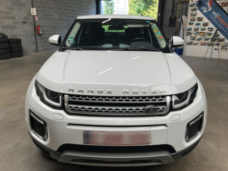Land Rover Evoque 2.0 Td4 SE 2016 – снимка 14