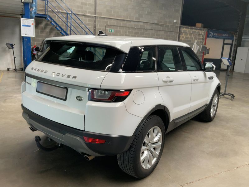 Land Rover Evoque 2.0 Td4 SE 2016 – снимка 8