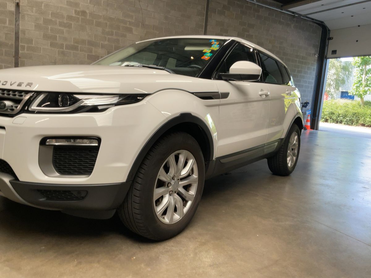 Land Rover d'occasion