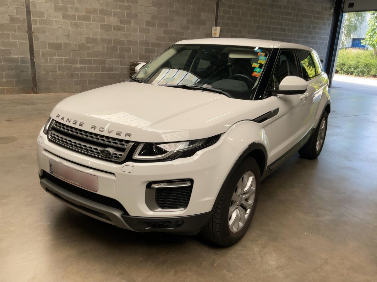 Land Rover 2016