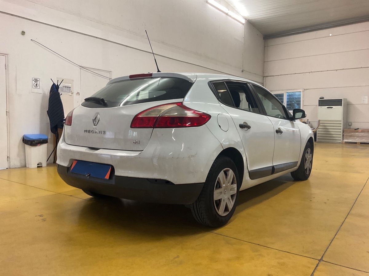 Renault Megane 1.5 dCi Authentique