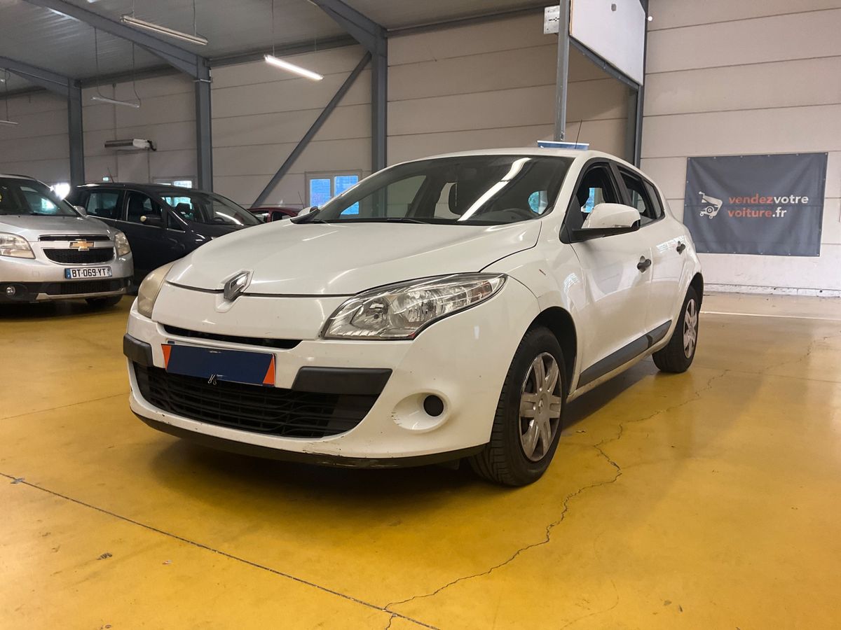 Renault Megane 1.5 dCi Authentique