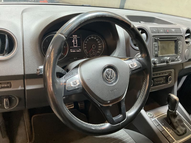 Volkswagen Amarok 2.0 TDI Ultimate DoubleCab 4Motion 2015 – снимка 27