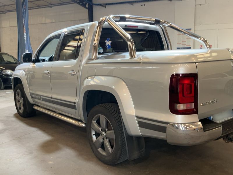 Volkswagen Amarok 2.0 TDI Ultimate DoubleCab 4Motion 2015 – снимка 6