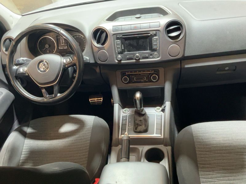 Volkswagen Amarok 2.0 TDI Ultimate DoubleCab 4Motion 2015 – снимка 17