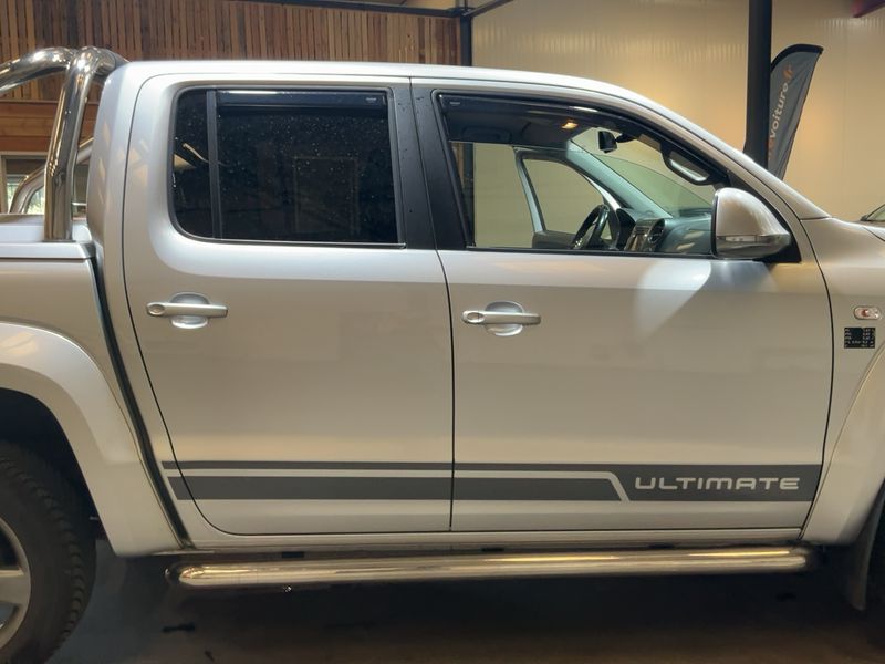 Volkswagen Amarok 2.0 TDI Ultimate DoubleCab 4Motion 2015 – снимка 10