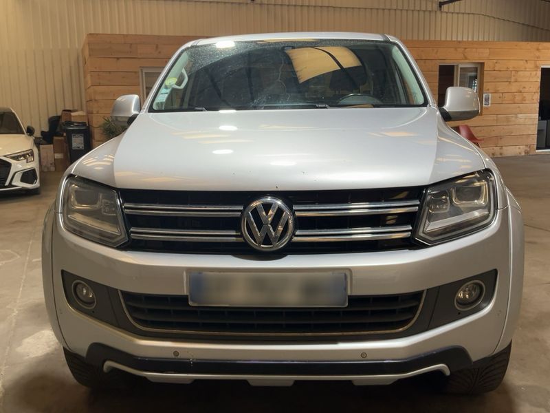 Volkswagen Amarok 2.0 TDI Ultimate DoubleCab 4Motion 2015 – снимка 14