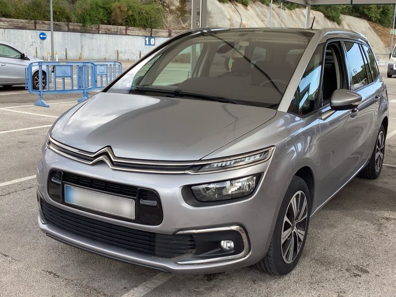 2018 Citroen C4 Grand Spacetourer