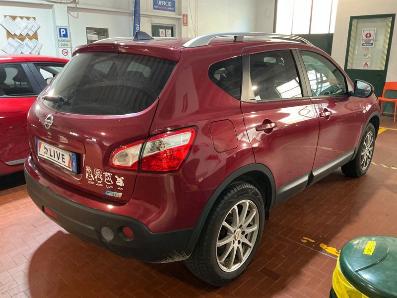 Nissan Qashqai 1.5 dCi Tekna — zdjęcie 2
