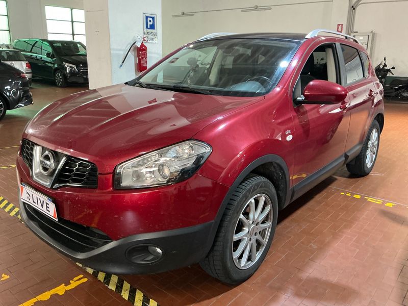 Nissan Qashqai 1.5 dCi Tekna