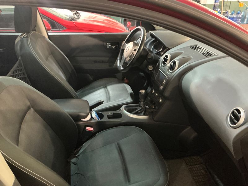 Nissan Qashqai 1.5 dCi Tekna — zdjęcie 3