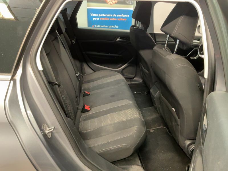 Peugeot 308 1.6 Blue-HDi Allure — zdjęcie 14