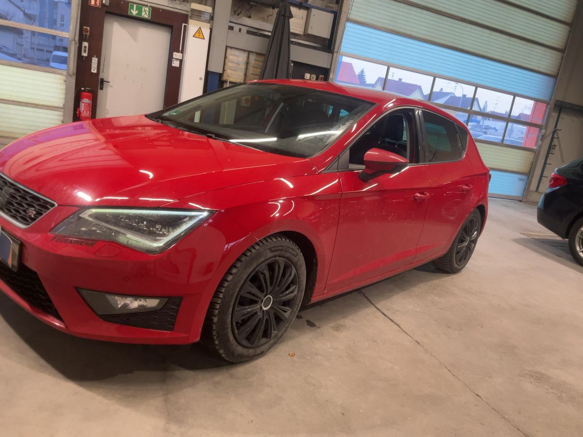 Seat Leon d'occasion