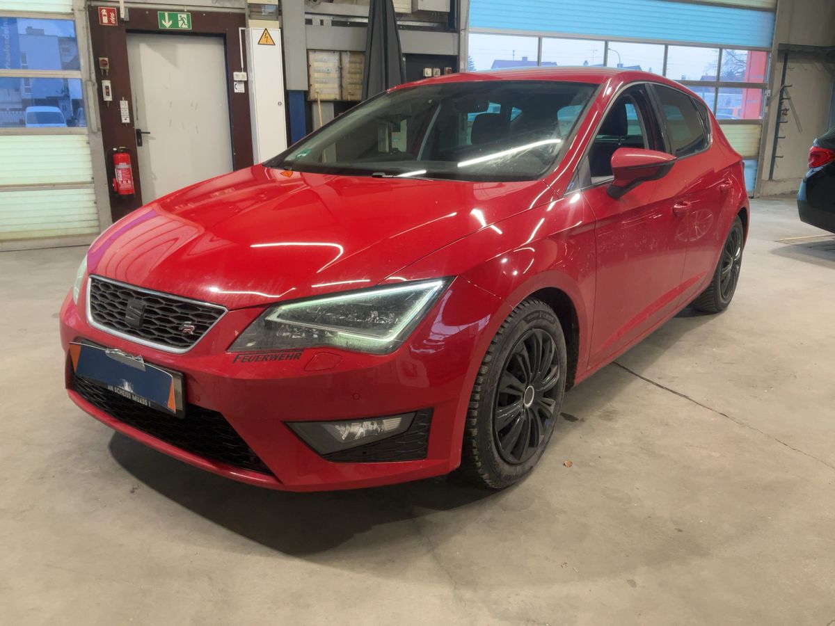 Seat Leon d'occasion