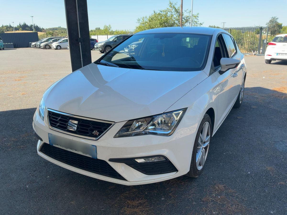Seat Leon 2018
