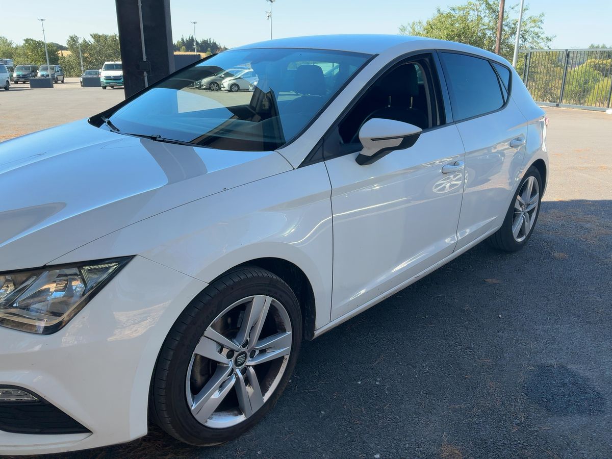 Seat Leon d'occasion