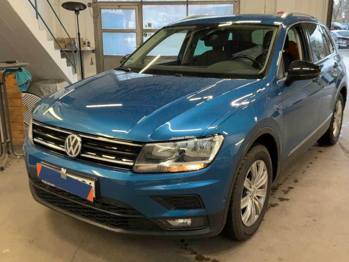 Volkswagen Tiguan 1.5 TSI ACT IQ.DRIVE