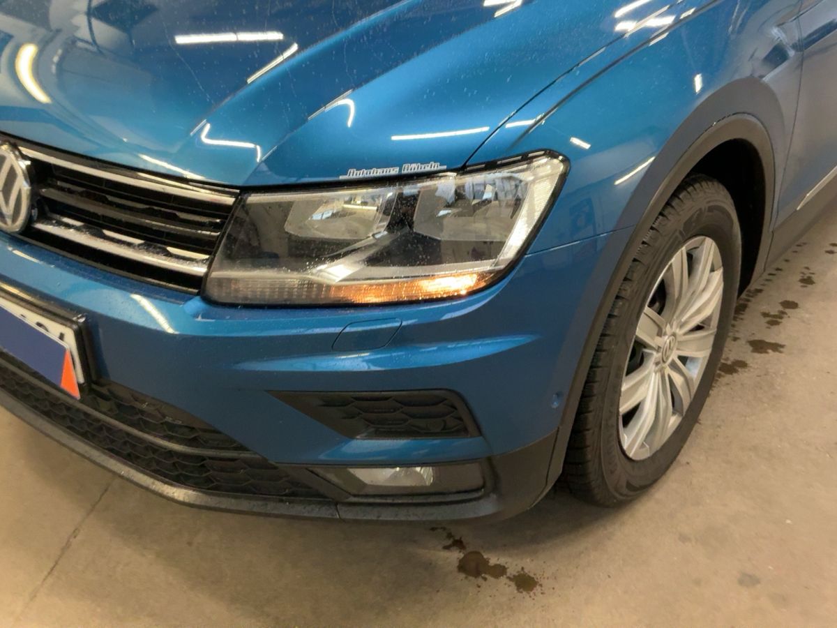 Volkswagen Tiguan 1.5 TSI ACT IQ.DRIVE