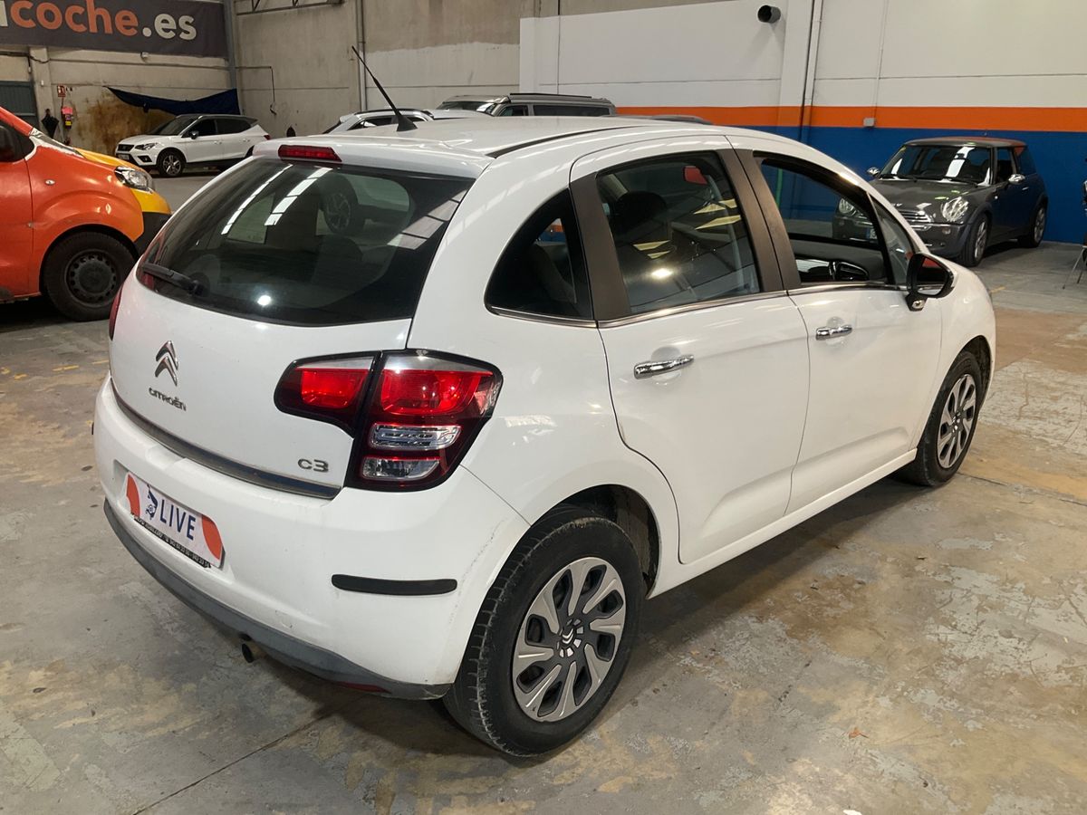 Citroen C3 d'occasion